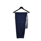 Vintage Adidas track pants tracksuit bottoms trousers in blue
