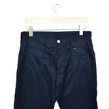 Vintage Diesel trousers joggers jeans pants in blue