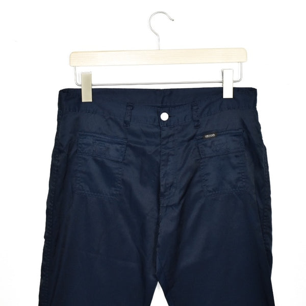 Vintage Diesel trousers joggers jeans pants in blue