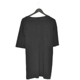 Vintage Hugo Boss t-shirt tee blouse top in black