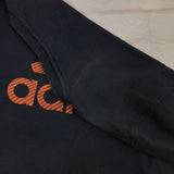 Vintage Adidas t-shirt top blouse tee in black