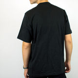 Vintage Adidas t-shirt top blouse tee in black