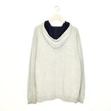 Vintage Timberland jumper sweatshirt sweater pullover in grey