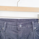 Vintage Levi's jeans trousers pants bottoms in black