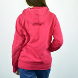 Vintage Puma hoodie jumper sweater pullover in pink