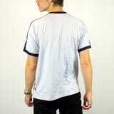 Vintage Nike t-shirt top blouse tee in white