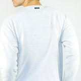 Vintage Harley Davidson sweatshirt jumper sweater pullover hoodie in white