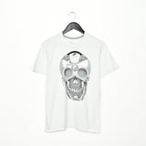 Vintage Nike t-shirt top blouse tee in white