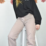 Super cool Levi’s jeans trousers pants joggers in light pink 💗