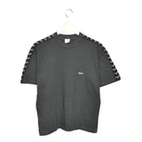 Vintage Arena t-shirt top blouse tee in dark grey