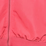 Vintage Nike FCB track jacket windbreaker zip up trackie sweater jumper sweatshirt pullover long sleeve in red blue and white