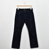 Vintage Lee jeans track pants trousers bottoms pants trousers in dark blue