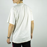 Fila t-shirt top blouse tee in white