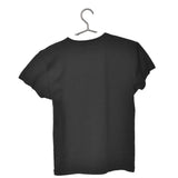 Vintage Energie t-shirt top blouse tee in blue and white