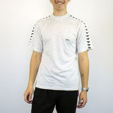 Vintage Arena t-shirt top blouse tee in white