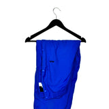 Vintage Fila track pants joggers tracksuit trousers bottoms in blue