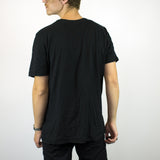 Nike t-shirt top blouse tee in black