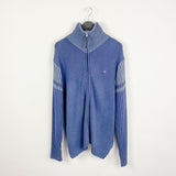 Vintage Tom Tailor jumper longsleeve tee pullover sweatshirt in dark blue