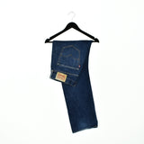 Vintage Levi’s jeans pants bottoms in blue
