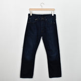 Vintage Tommy Hilfiger jeans track pants trousers bottoms pants in dark blue