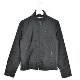 Vintage Tommy Hilfiger jacket zip up sweater in black