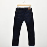 Vintage Lee jeans trousers pants bottoms joggers in dark blue/navy