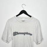 Vintage Champion t-shirt tee blouse top in white
