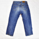 Vintage Lee jeans in lighter blue