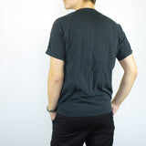 Vintage Adidas t-shirt top blouse tee in black